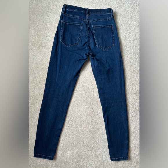 Banana Republic Skinny Jeans - Size: 26 Short - Picture 7 of 8